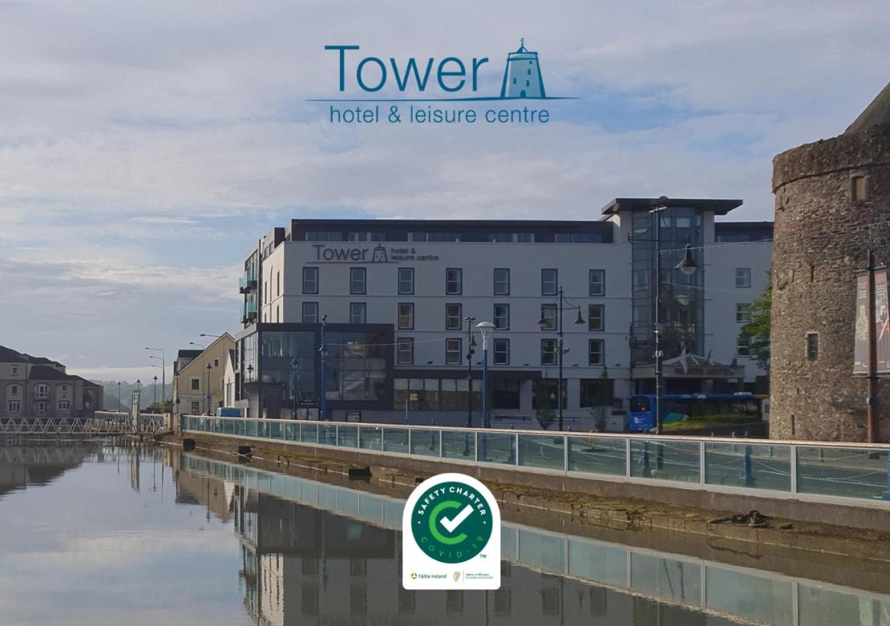 Tower Hotel & Leisure Centre Waterford Exterior photo