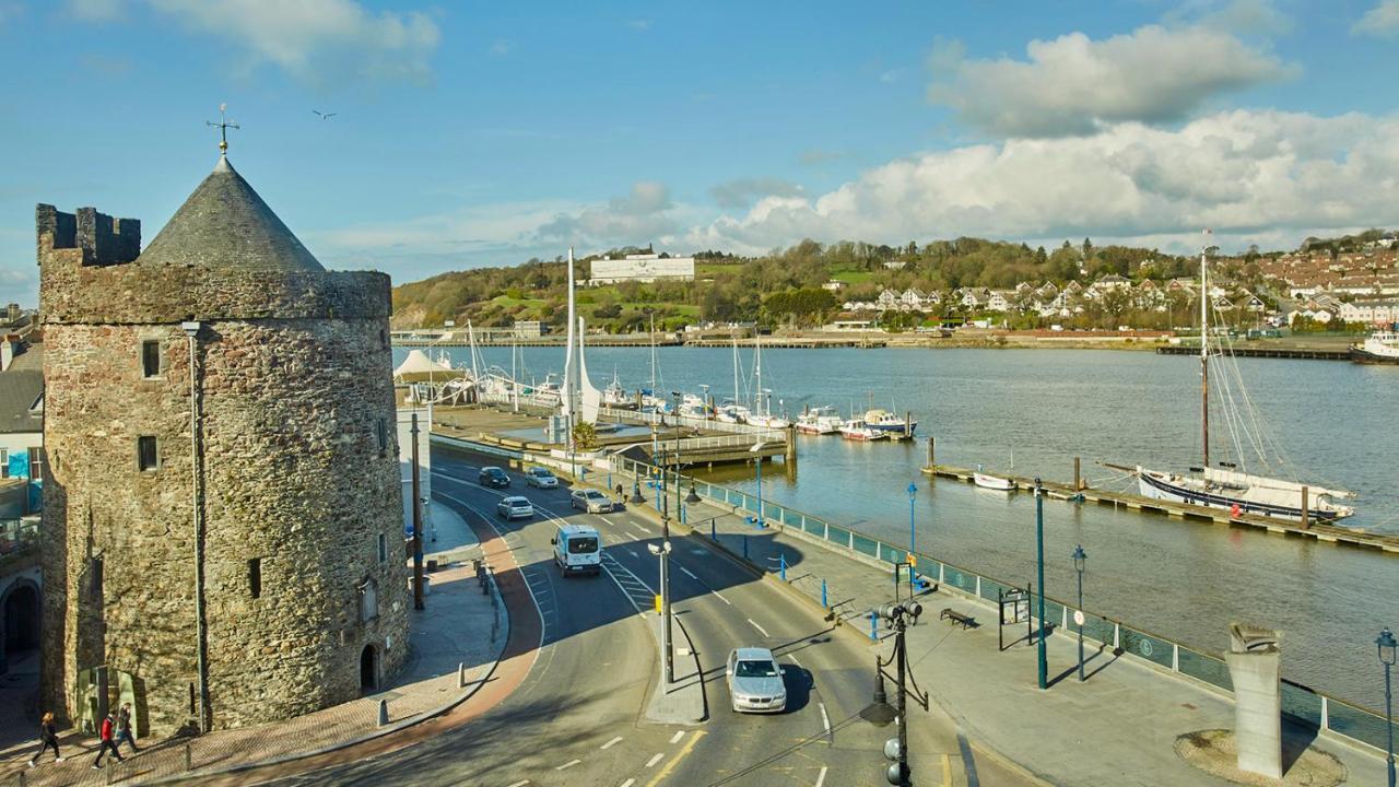 Tower Hotel & Leisure Centre Waterford Exterior photo