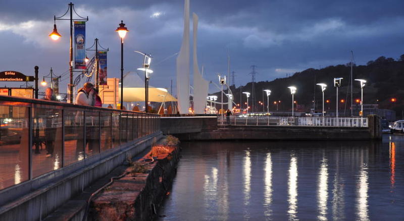 Tower Hotel & Leisure Centre Waterford Exterior photo