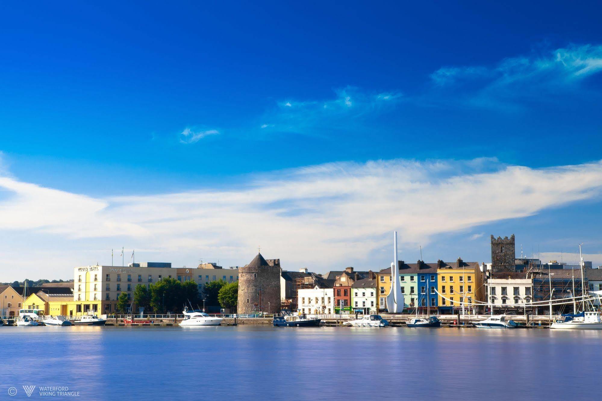 Tower Hotel & Leisure Centre Waterford Exterior photo